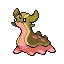 Gastrodon (West Sea) shiny front sprite