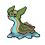 Gastrodon (East Sea) shiny front sprite