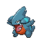 Gible front sprite
