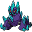 Gigalith shiny front sprite