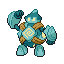 Golett front sprite