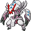 Golisopod shiny front sprite