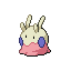 Goomy shiny front sprite