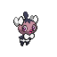 Gothita shiny front sprite