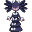 Gothitelle shiny front sprite