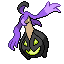 Gourgeist (Average Size) shiny front sprite