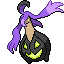 Gourgeist (Super Size) shiny front sprite