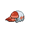 Grubbin shiny front sprite
