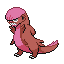 Gumshoos shiny front sprite
