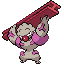 Gurdurr front sprite