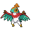 Hawlucha front sprite