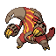 Heatmor front sprite
