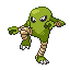 Hitmonlee shiny front sprite