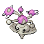 Hitmontop shiny front sprite