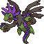 Hydreigon shiny front sprite
