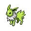 Jolteon shiny front sprite