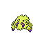 Joltik shiny front sprite