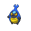 Karrablast front sprite