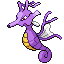 Kingdra shiny front sprite