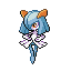 Kirlia shiny front sprite