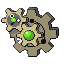 Klang shiny front sprite