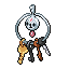 Klefki front sprite
