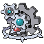 Klinklang front sprite