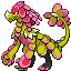Kommo-o shiny front sprite