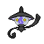 Lampent front sprite