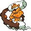 Landorus (Incarnate) shiny front sprite