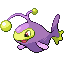 Lanturn shiny front sprite