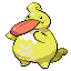 Lickilicky shiny front sprite