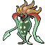 Malamar shiny front sprite