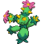Maractus front sprite