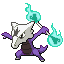 Marowak (Alolan) shiny front sprite