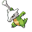 Marowak shiny front sprite