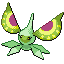 Masquerain shiny front sprite