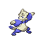Mienfoo shiny front sprite