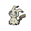 Mimikyu (Disguised) shiny front sprite