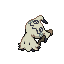 Mimikyu (Busted) shiny front sprite