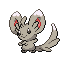 Minccino front sprite