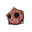Minior (Meteor) shiny front sprite