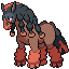 Mudsdale front sprite