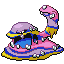 Muk (Alolan) shiny front sprite