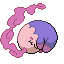 Musharna front sprite