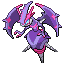 Naganadel front sprite