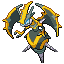 Naganadel shiny front sprite