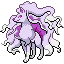 Ninetales (Alolan) shiny front sprite