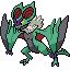 Noivern shiny front sprite