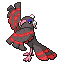 Oricorio (Baile Style) shiny front sprite